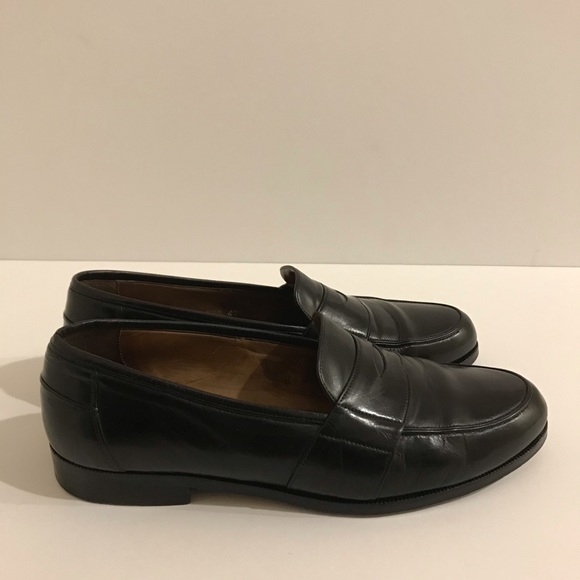 SOLD🚫Cole Haan Italian Leather Penny Loafers - Picture 2 of 8